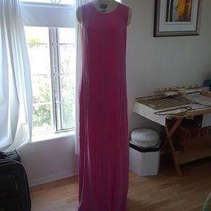 "Rachel Zoe" 100%  Pure Silk gown size 10 (Tall)